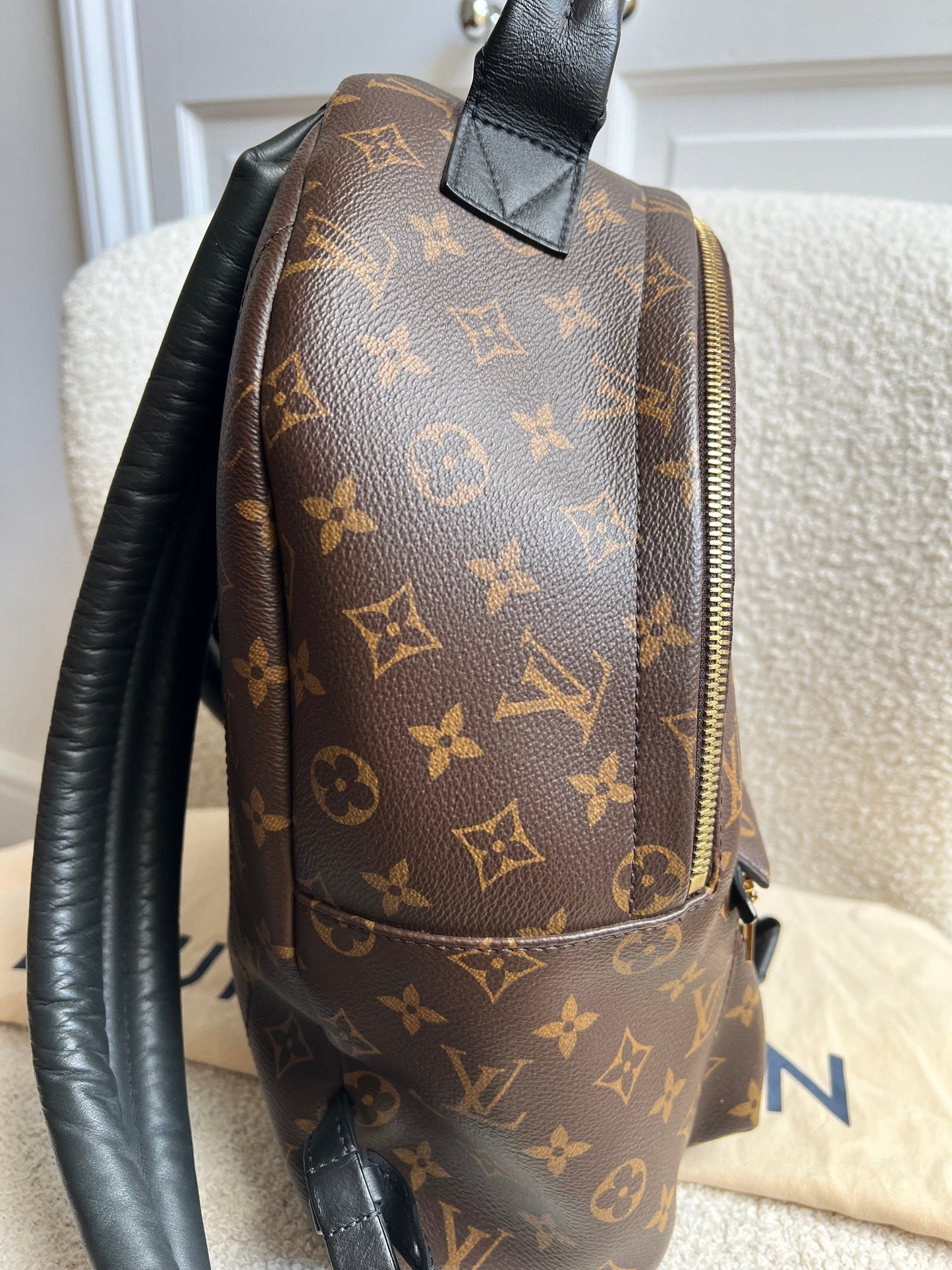 Louis Vuitton Palm Springs MM Backpack (RRP £2,090)