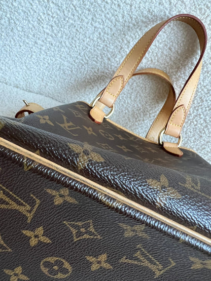 Louis Vuitton Batignolles in Monogram Canvas