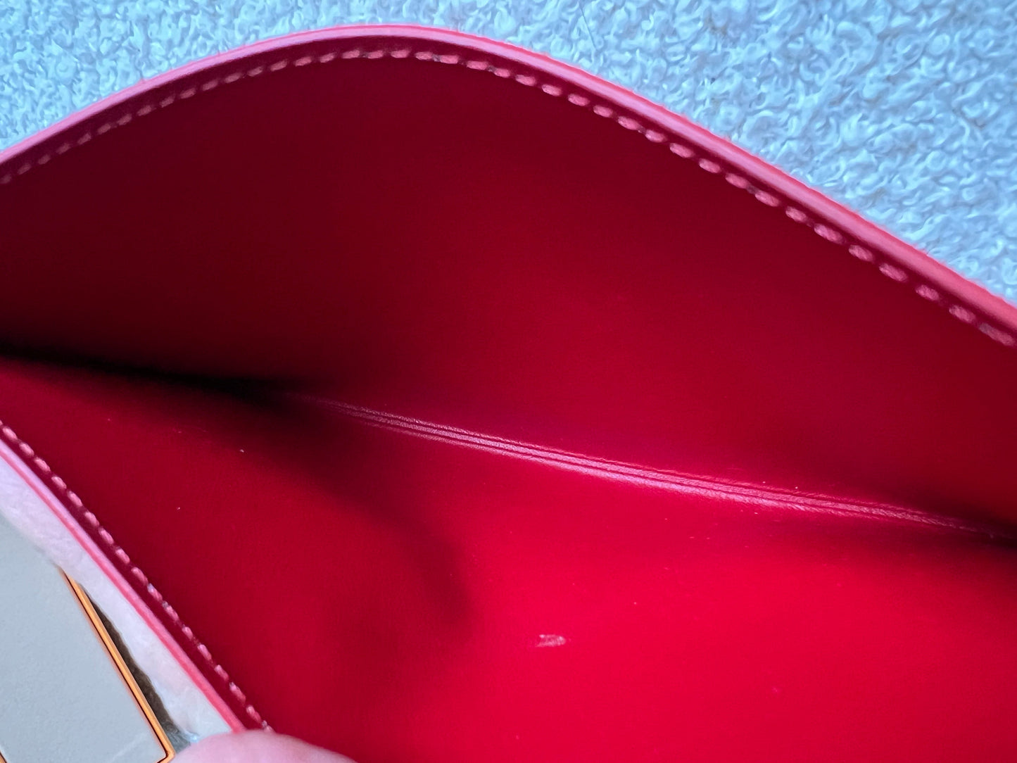 Louis Vuitton Felicie Pochette Damier Ebene (RRP £1110)
