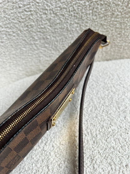 Louis Vuitton Eva Clutch Damier Ebene
