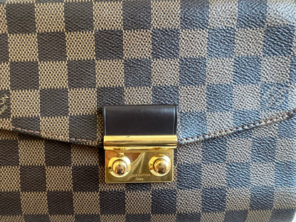 Louis Vuitton Croisette Damier Ebene (RRP £1,490)