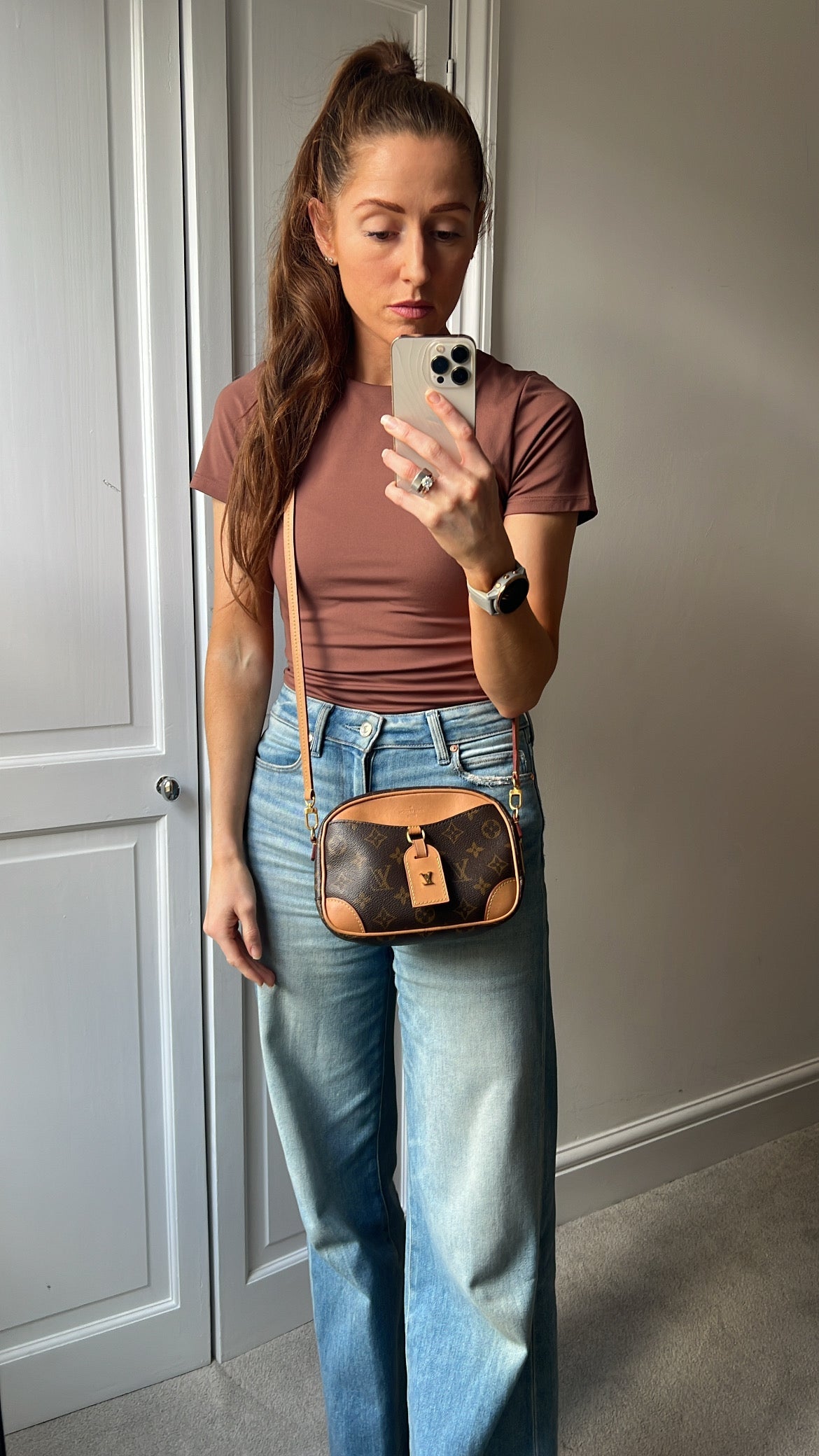 Louis Vuitton Mini Deauville Monogram (RRP £1350)
