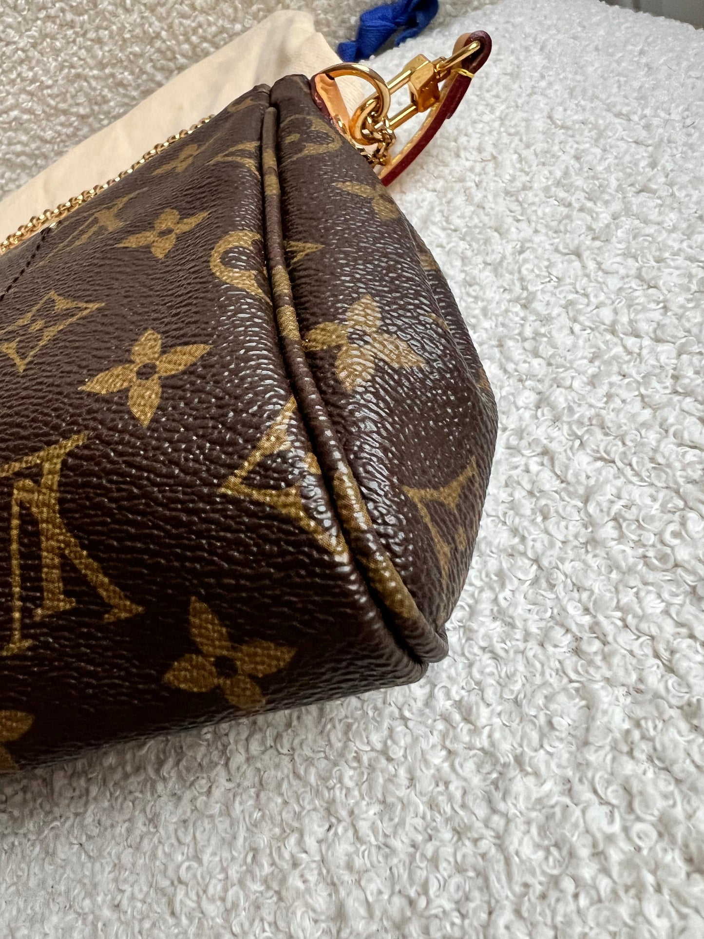 Louis Vuitton Favorite MM Monogram