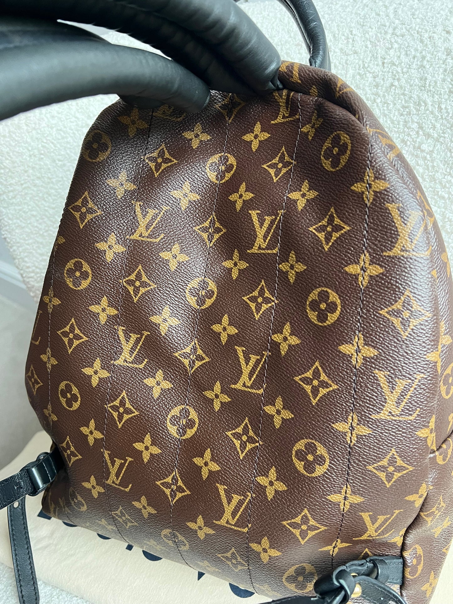 Louis Vuitton Palm Springs MM Backpack (RRP £2,090)