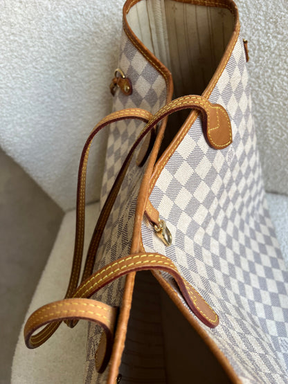 Louis Vuitton Neverfull GM Damier Azur (RRP £1,450)