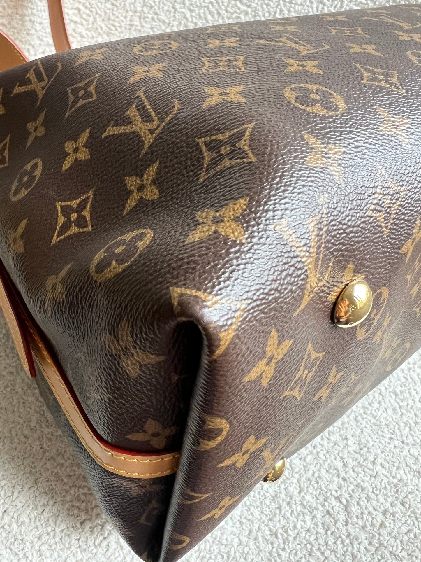 Louis Vuitton Carryall MM Monogram Canvas (RRP £2370)