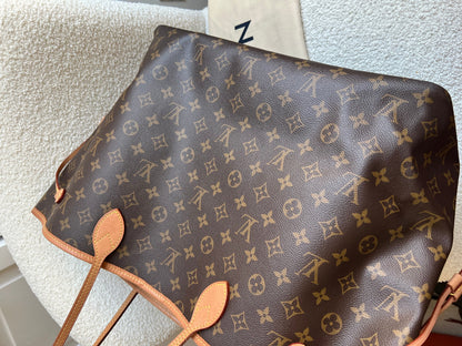 Louis Vuitton Neverfull GM Monogram Beige Interior (RRP £1,500)