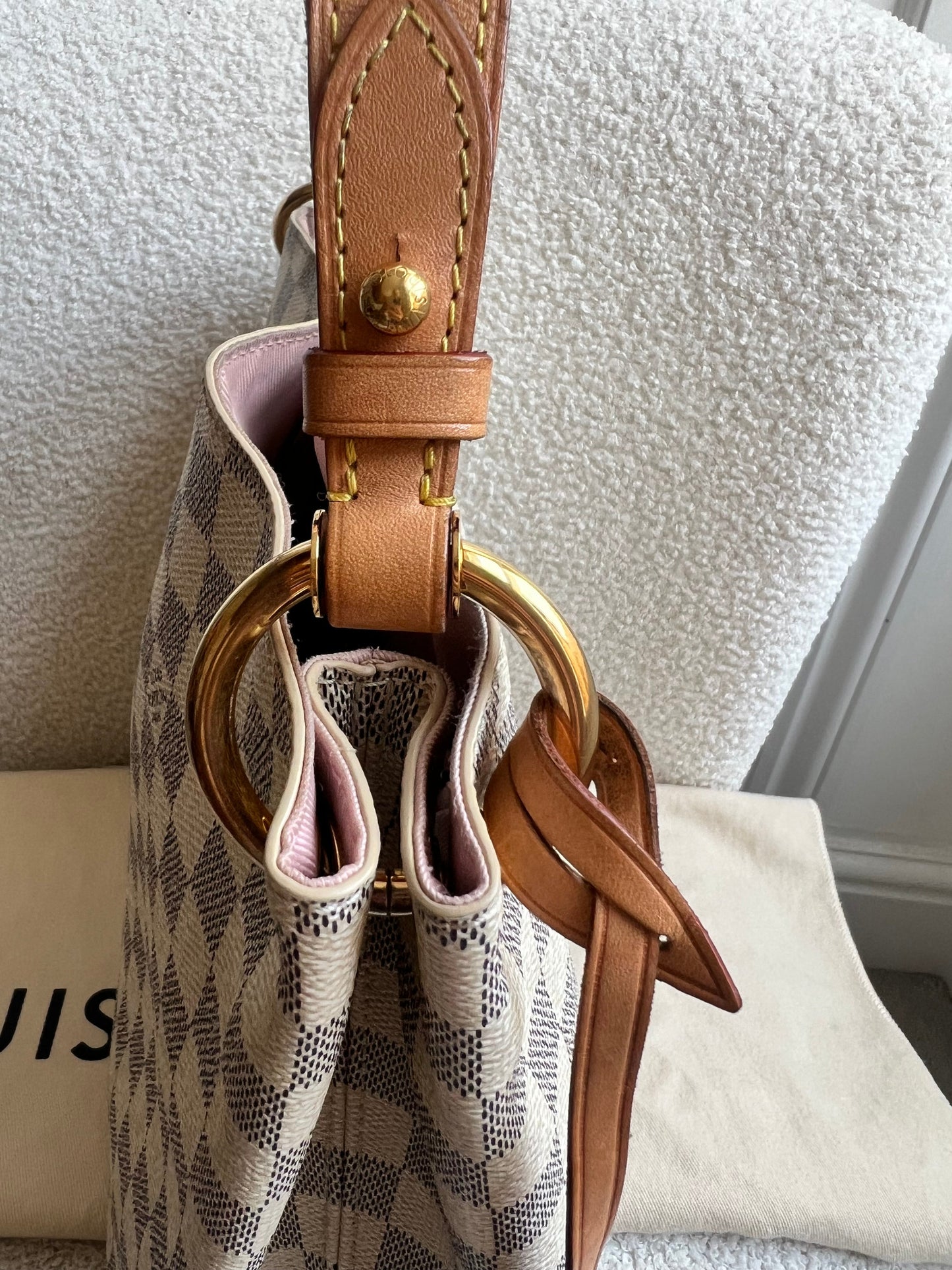 Louis Vuitton Graceful PM Damier Azur (RRP £1,360)