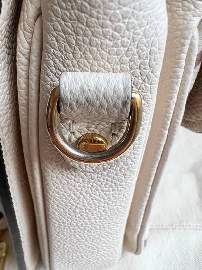 Louis Vuitton Pochette Metis Bicolour Empreinte (RRP £2,230)