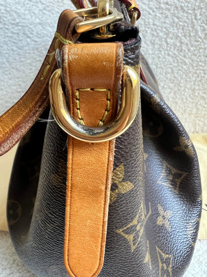 Louis Vuitton Turenne PM Bag Monogram