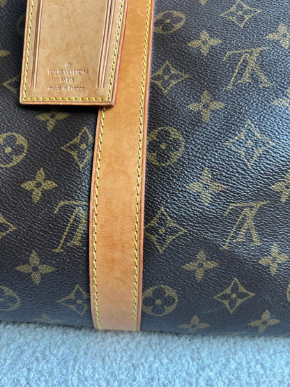Louis Vuitton Keepall 45 Monogram Vintage