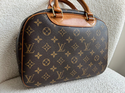 Louis Vuitton Monogram Trouville