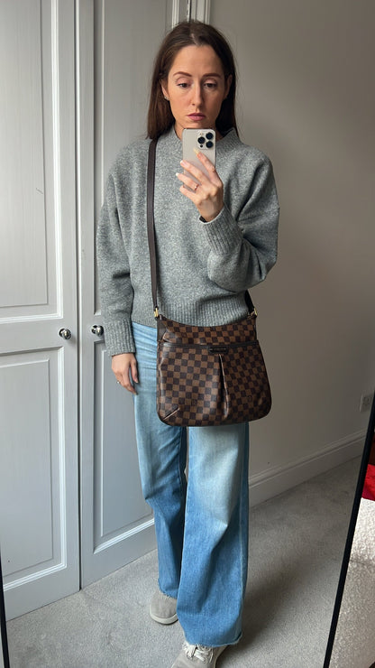 Louis Vuitton Bloomsbury PM Damier Ebene