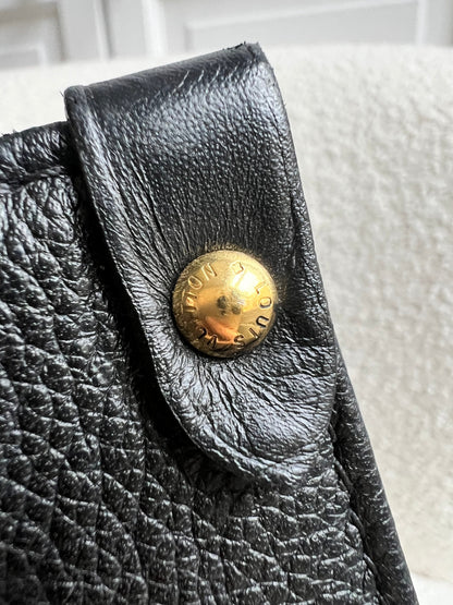 Louis Vuitton On the Go GM Black Empreinte (RRP £2,620)
