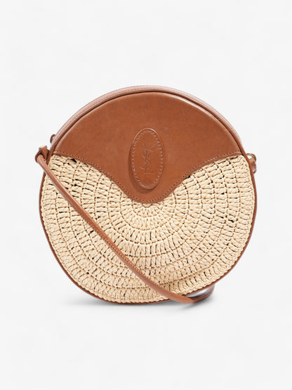 Saint Laurent Leather Brown Crossbody