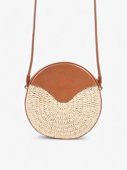 Saint Laurent Leather Brown Crossbody