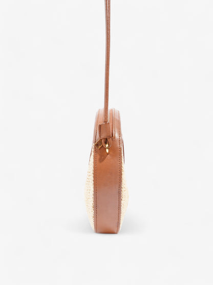 Saint Laurent Leather Brown Crossbody
