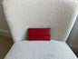 Louis Vuitton Sarah Continental Flap Wallet in Red Epi