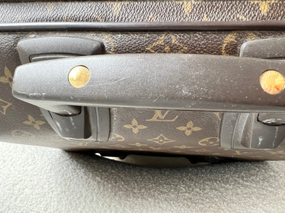 Louis Vuitton Pegase 55 Suitcase Monogram (RRP £2,250)