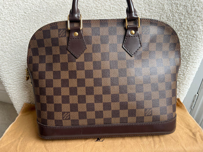 Louis Vuitton Alma PM Damier Ebene