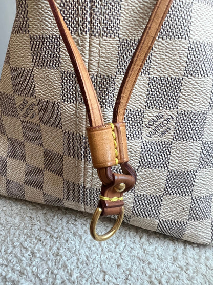 Louis Vuitton Neverfull GM Damier Azur (RRP £1,450)