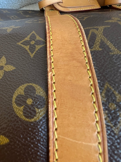 Louis Vuitton Keepall 45 Monogram Vintage