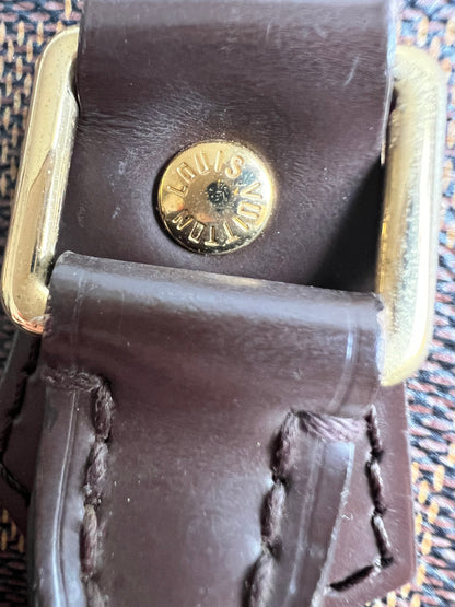 Louis Vuitton Alma PM Damier Ebene