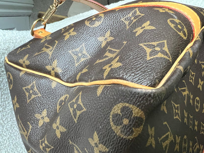 Louis Vuitton Keepall Bandouliere 50 Monogram