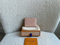 Louis Vuitton Zippy Coin Purse in Rose Ballerine Vernis Patent (RRP £420)