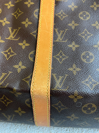 Louis Vuitton Keepall 50 Monogram