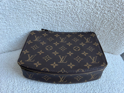 Louis Vuitton Monte Carlo Jewellery Case Monogram