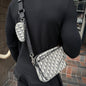 Dior Saddle Leather Crossbody Style 27