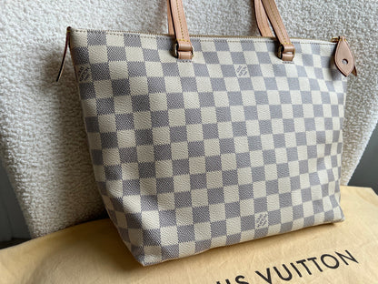 Louis Vuitton Lena PM Damier Azur