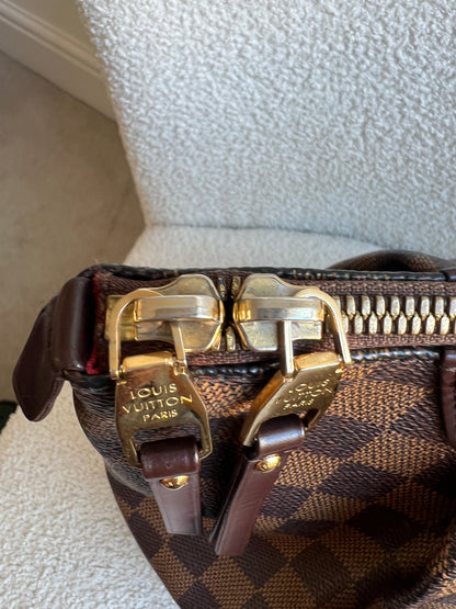 Louis Vuitton Westminster MM Tote Damier Ebene