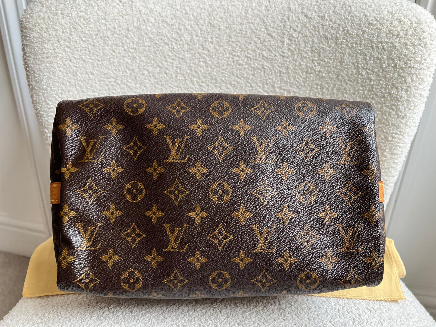 Louis Vuitton Speedy 30 Bandouliere Monogram (RRP £1450)