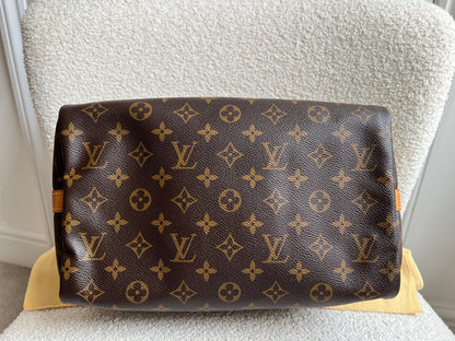 Louis Vuitton Speedy 30 Bandouliere Monogram (RRP £1450)