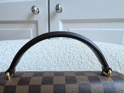 Louis Vuitton Croisette Damier Ebene (RRP £1,490)