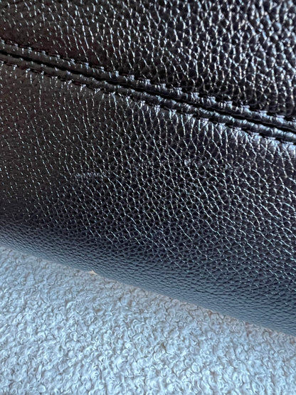 Louis Vuitton On the Go MM Bicolour Empreinte (RRP £2,660)