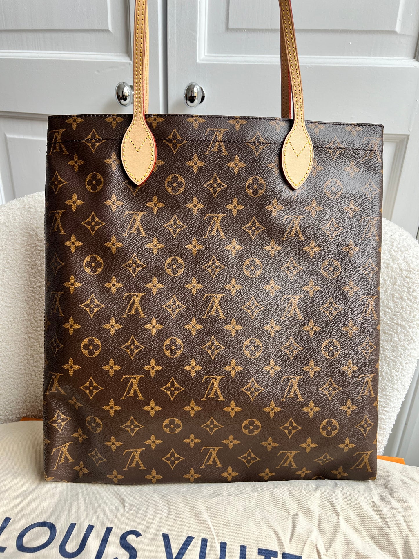 Louis Vuitton Carry It Tote