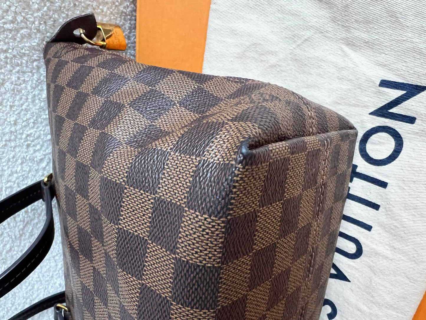 Louis Vuitton Lena PM Damier Ebene
