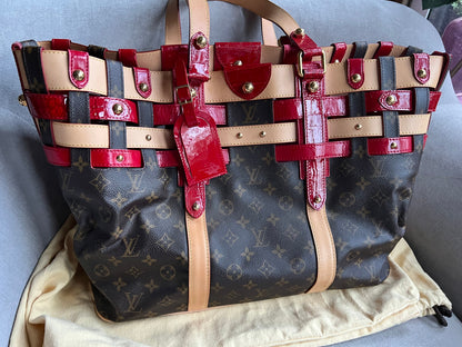 Louis Vuitton Rubis Salina GM Monogram (RRP £2400)