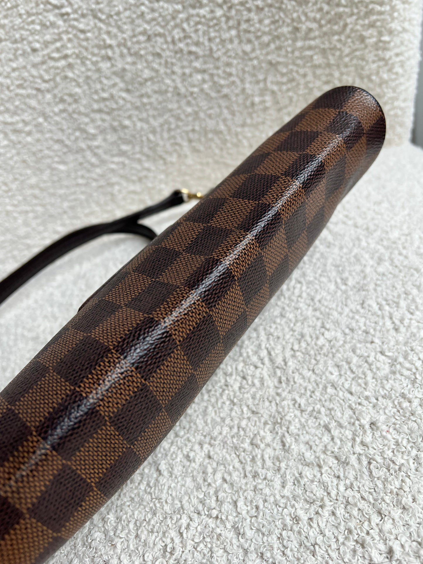 Louis Vuitton Eva Clutch Damier Ebene