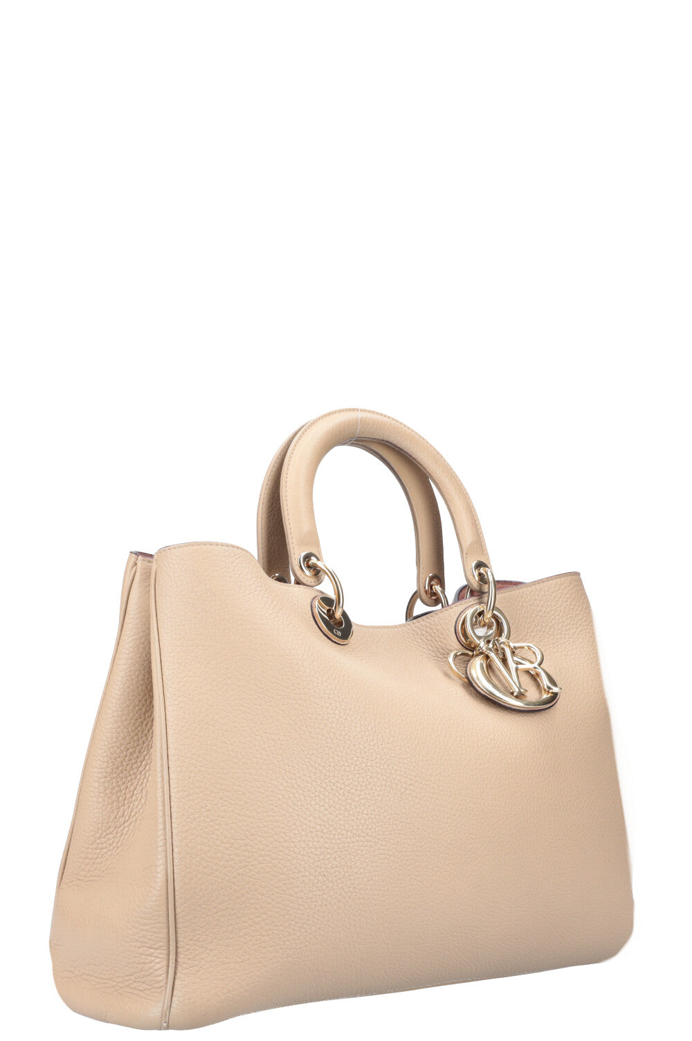 Dior Lady Dior Pochette Tote Bag