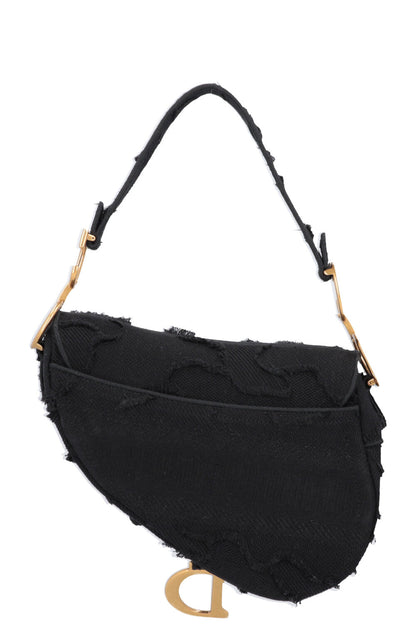 Dior Canvas Handbag