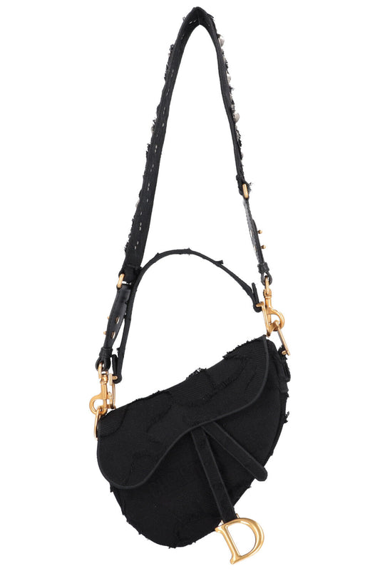 Dior Canvas Handbag