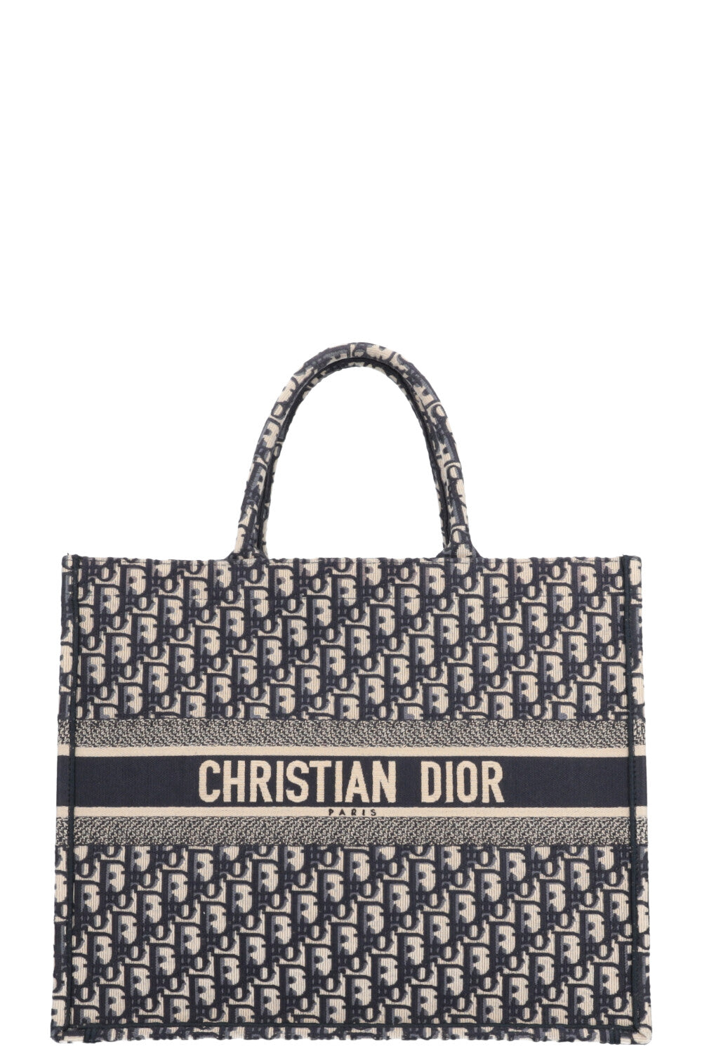 Dior Book Tote Oblique Tote Bag Style 16