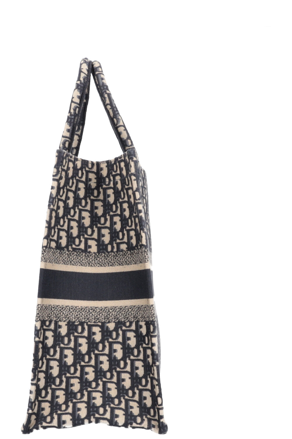 Dior Book Tote Oblique Tote Bag Style 16