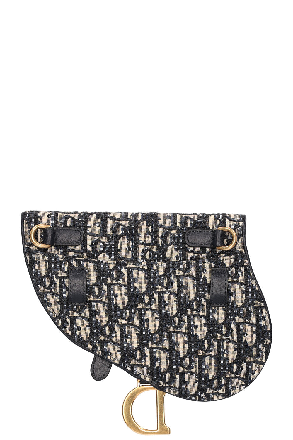 Dior Canvas Crossbody Bag