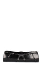 Dior Luxury Leather Clutch Black