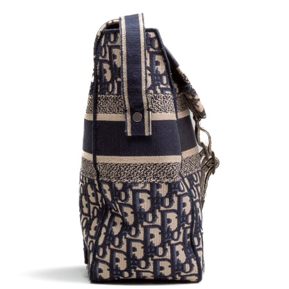 Dior Monogram Canvas Crossbody Bag